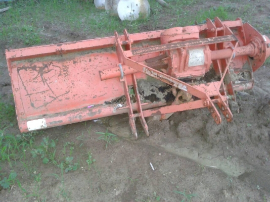 ขายโรตารี่รถไถฟอร์ด