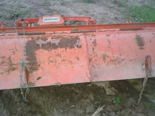 ขายโรตารี่รถไถฟอร์ด