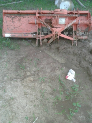 ขายโรตารี่รถไถฟอร์ด