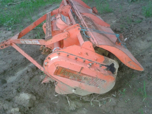 ขายโรตารี่รถไถฟอร์ด