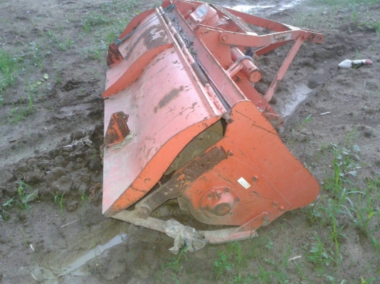 ขายโรตารี่รถไถฟอร์ด