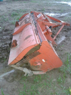 ขายโรตารี่รถไถฟอร์ด