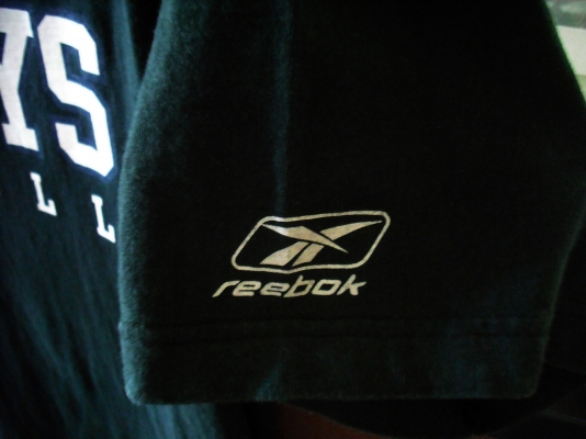 เสื้อยืดคอกลม DALLAS COWBOYS ของแท้ลิขสิทธิ์