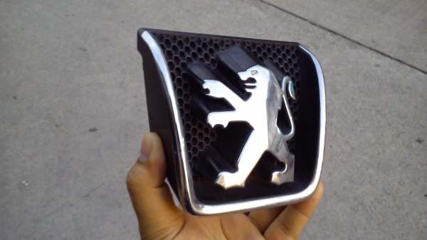 โลโก้ Peugeot 307 โลโก้ Peugeot 307