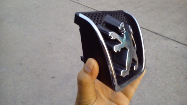 โลโก้ Peugeot 307 โลโก้ Peugeot 307