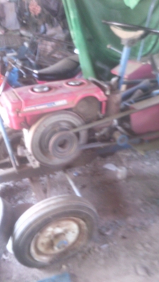 รถไถคูโบต้า11แรง