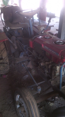 รถไถคูโบต้า11แรง