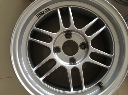 ขายล้อแม็ก 15 Rpf1 ขอบ 15x7,ET35 ,4รู100 ขายล้อแม็ก 15 Rpf1 ขอบ 15x7,ET35 ,4รู100