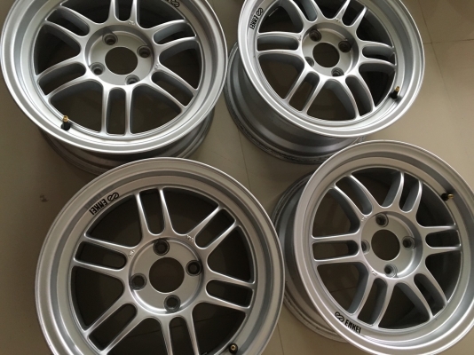 ขายล้อแม็ก 15 Rpf1 ขอบ 15x7,ET35 ,4รู100