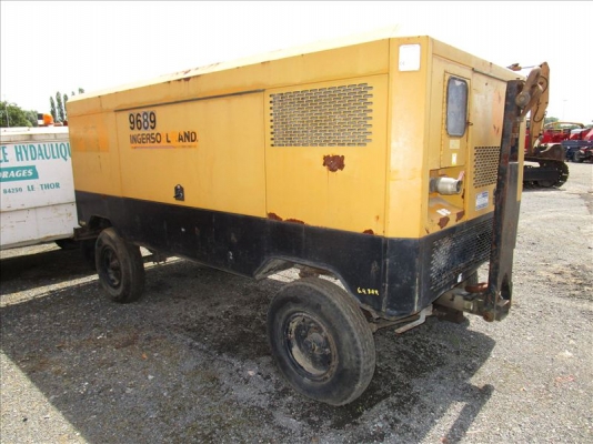 เครื่องปั๊มลม 21บาร์ XHP760WCAT : Ingersoll Rand สต๊อกรอนำเข้า โทร.0813062283