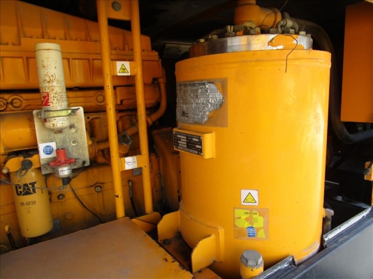 เครื่องปั๊มลม 21บาร์ XHP760WCAT : Ingersoll Rand สต๊อกรอนำเข้า โทร.0813062283