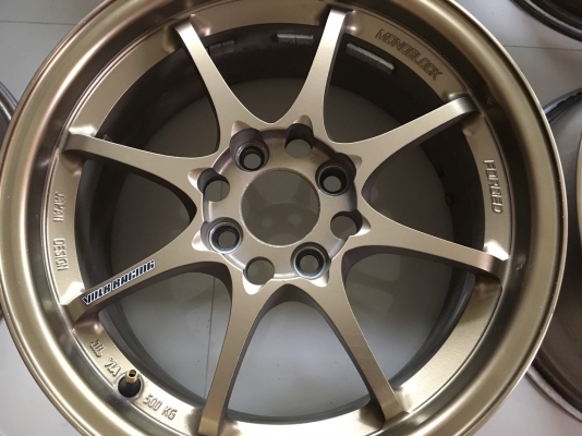 ขายล้อแม็ก 15 Ce28 ขอบ 15x7,ET35 ,4รู100 สภาพสวยๆเงาๆ ขายล้อแม็ก 15 Ce28 ขอบ 15x7,ET35 ,4รู100 สภาพสวยๆเงาๆ