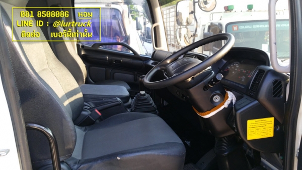 ขาย Hino 500 ปี57 พร้อมใช้ สภาพ 99เปอร์เซ็น วิ่งไปแค่ 29,000 โล