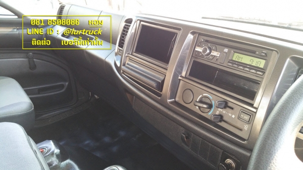 ขาย Hino 500 ปี57 พร้อมใช้ สภาพ 99เปอร์เซ็น วิ่งไปแค่ 29,000 โล