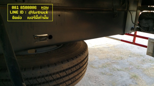 ขาย Hino 500 ปี57 พร้อมใช้ สภาพ 99เปอร์เซ็น วิ่งไปแค่ 29,000 โล