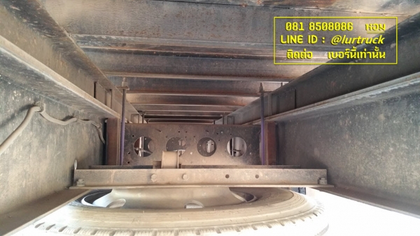 ขาย Hino 500 ปี57 พร้อมใช้ สภาพ 99เปอร์เซ็น วิ่งไปแค่ 29,000 โล