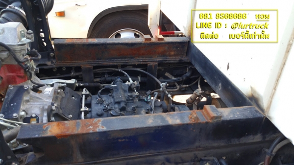 ขาย Hino 500 ปี57 พร้อมใช้ สภาพ 99เปอร์เซ็น วิ่งไปแค่ 29,000 โล