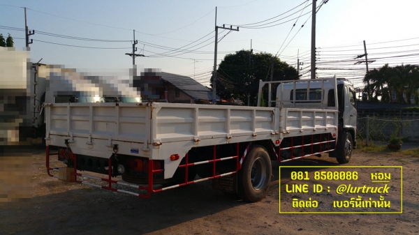 ขาย Hino 500 ปี57 พร้อมใช้ สภาพ 99เปอร์เซ็น วิ่งไปแค่ 29,000 โล