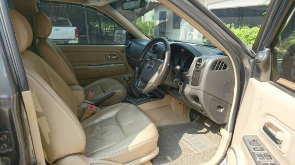 Isuzu D-max Hi-lander 2009 3.0 vgs 4 door Carryboy