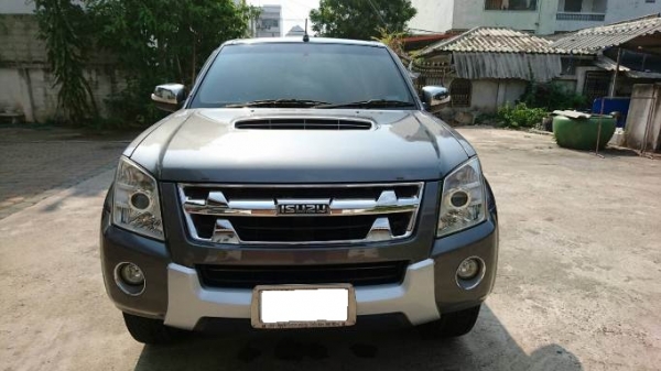 Isuzu D-max Hi-lander 2009 3.0 vgs 4 door Carryboy