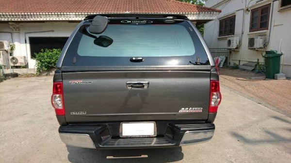 Isuzu D-max Hi-lander 2009 3.0 vgs 4 door Carryboy
