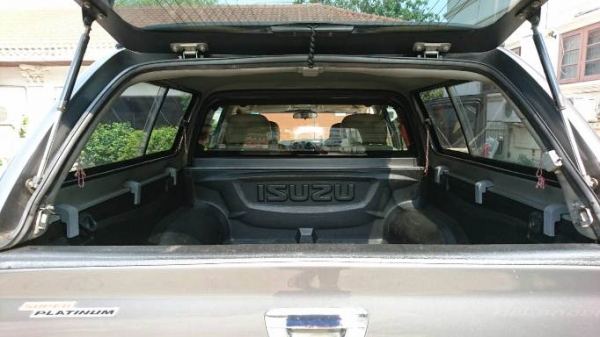 Isuzu D-max Hi-lander 2009 3.0 vgs 4 door Carryboy