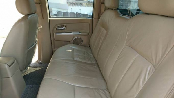 Isuzu D-max Hi-lander 2009 3.0 vgs 4 door Carryboy