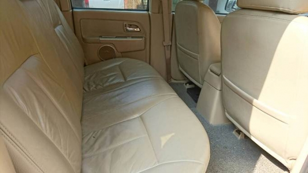 Isuzu D-max Hi-lander 2009 3.0 vgs 4 door Carryboy