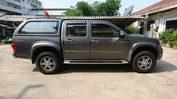 Isuzu D-max Hi-lander 2009 3.0 vgs 4 door Carryboy