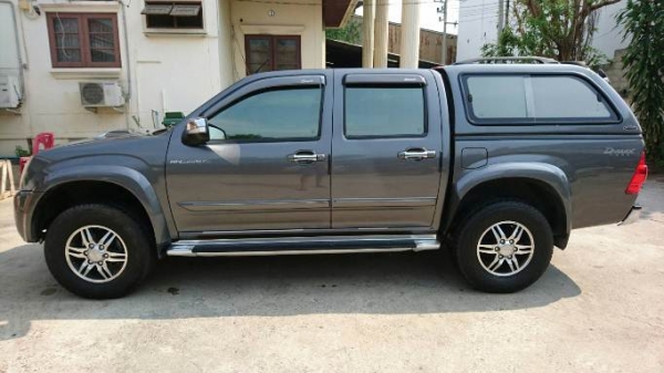 Isuzu D-max Hi-lander 2009 3.0 vgs 4 door Carryboy
