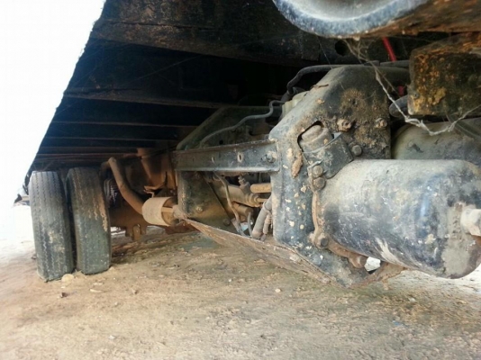 ขายเทรลเลอร์2เพลา แท่นเตี้ย พาวเวอร์ ทิฟฟี่ ยาง825 เอกสารพร้อมโอน สนใจโทร 090-8588220คุณนะ 093-3258446คุณบิว หรือเข้าดูสินค้าอื่นๆได้ที่ www.truck.in.th/498 หรือเพจFacebook ณรงค์ ซื้อขายรถมือสอง (เว็บไซต์ส่วนตัว) หรือFacebook คุณนะ รถบรรทุก