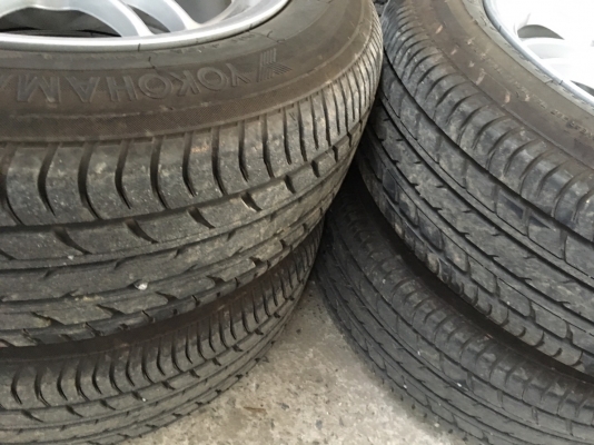 ขายล้อแม็ก 15 Rpf1 ขอบ 15x7,ET35 ,4รู100 พร้อมยาง 185 60 15 ขายล้อแม็ก 15 Rpf1 ขอบ 15x7,ET35 ,4รู100 พร้อมยาง 185 60 15