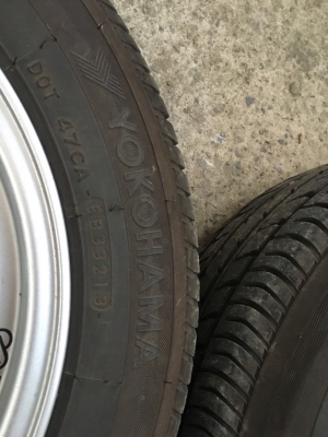 ขายล้อแม็ก 15 Rpf1 ขอบ 15x7,ET35 ,4รู100 พร้อมยาง 185 60 15 ขายล้อแม็ก 15 Rpf1 ขอบ 15x7,ET35 ,4รู100 พร้อมยาง 185 60 15