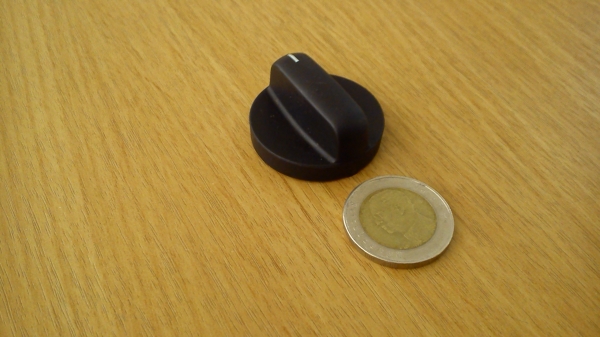 ลูกบิด สวิตช์ไฟหน้า BMW