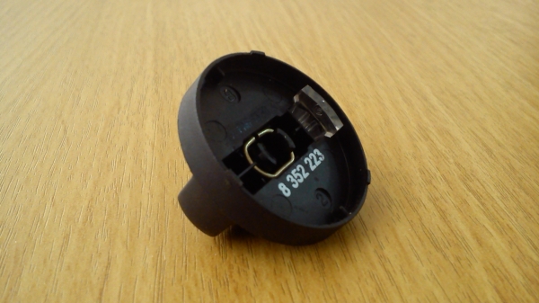 ลูกบิด สวิตช์ไฟหน้า BMW