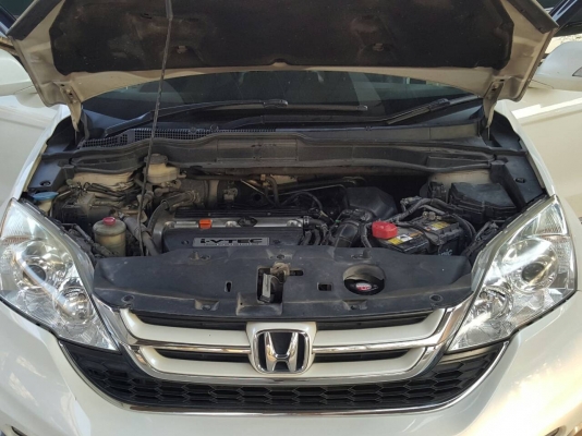 ถูกสุด ท็อปสุด Honda CR-V 2.4EL NAVI ปี 2011 รถมือเดียว หน้า-หลังเดิม ไม่เคยเชี่ยวชน อุปกรณ์ครบพร้อมโอน"