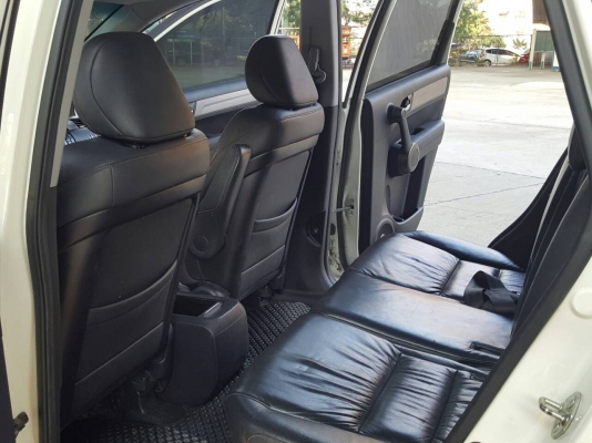 ถูกสุด ท็อปสุด Honda CR-V 2.4EL NAVI ปี 2011 รถมือเดียว หน้า-หลังเดิม ไม่เคยเชี่ยวชน อุปกรณ์ครบพร้อมโอน"