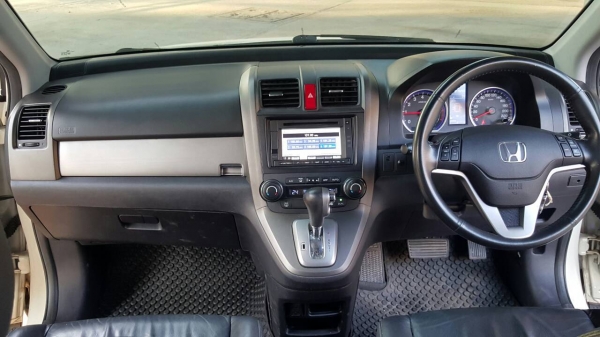 ถูกสุด ท็อปสุด Honda CR-V 2.4EL NAVI ปี 2011 รถมือเดียว หน้า-หลังเดิม ไม่เคยเชี่ยวชน อุปกรณ์ครบพร้อมโอน"