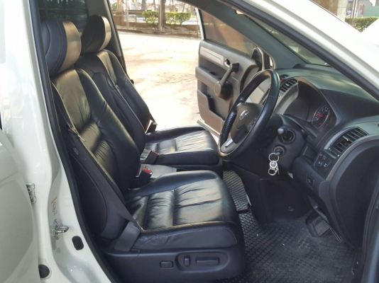 ถูกสุด ท็อปสุด Honda CR-V 2.4EL NAVI ปี 2011 รถมือเดียว หน้า-หลังเดิม ไม่เคยเชี่ยวชน อุปกรณ์ครบพร้อมโอน"