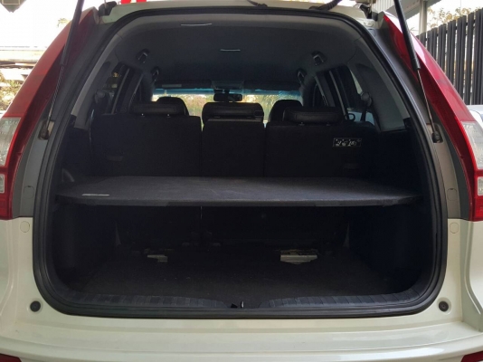 ถูกสุด ท็อปสุด Honda CR-V 2.4EL NAVI ปี 2011 รถมือเดียว หน้า-หลังเดิม ไม่เคยเชี่ยวชน อุปกรณ์ครบพร้อมโอน"