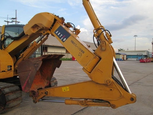 รถขุดแคต 308C รถนอก นำเข้าจากญี่ปุ่น โทร.กุ้ง:0813062283