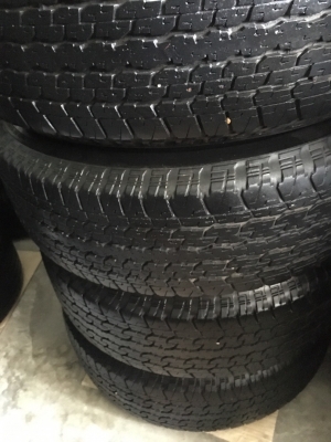 ขายล้อแม็ก Mitsu Triton plus 16"x7 พร้อมยางบริดโตน ขายล้อแม็ก Mitsu Triton plus 16"x7 พร้อมยางบริดโตน