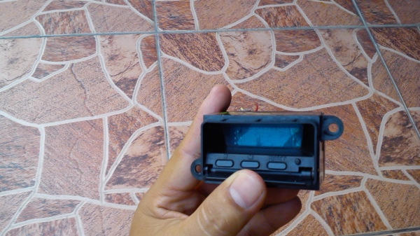 นาฬิกา HONDA Accord ปี1995