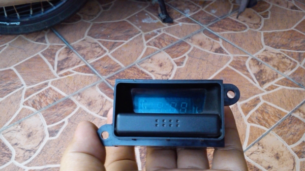 นาฬิกา HONDA Accord ปี1995