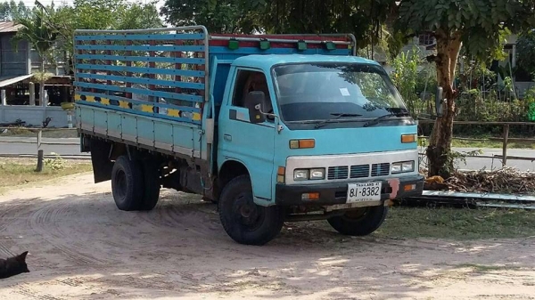 ขายรถ6ล้อ เครื่อง100แรง ยาว4.30เมตร รถสวยสภาพดี มีเอกสารพร้อมโอน สนใจโทร 090-8588220คุณนะ 093-3258446คุณบิว หรือเข้าดูสินค้าอื่นๆได้ที่ www.truck.in.th/498 หรือเพจFacebook ณรงค์ ซื้อขายรถมือสอง (เว็บไซต์ส่วนตัว) หรือFacebook คุณนะ รถบรรทุก