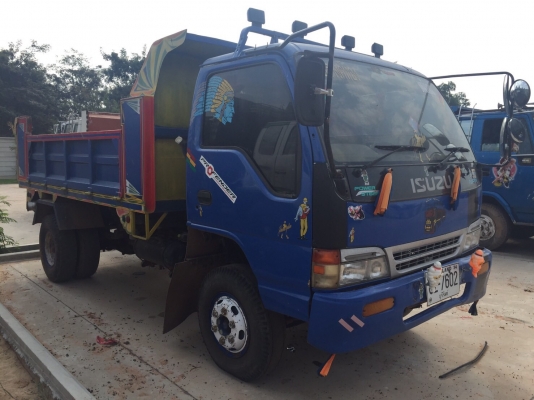 NPR66. ปี38เครื่องEH700. ทิฟี่ NPR66. ปี38เครื่องEH700. ทิฟี่