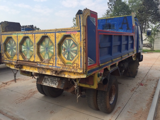 NPR66. ปี38เครื่องEH700. ทิฟี่ NPR66. ปี38เครื่องEH700. ทิฟี่