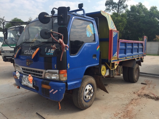 NPR66. ปี38เครื่องEH700. ทิฟี่