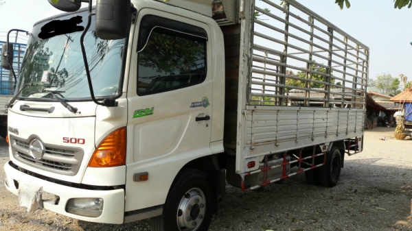 ขายเมก้า  FC9JJ  175 แรง ยาว 5.60 ม.