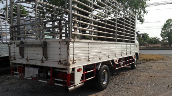 ขายเมก้า  FC9JJ  175 แรง ยาว 5.60 ม.